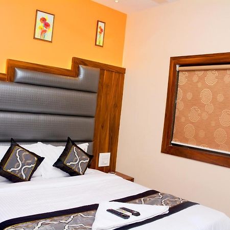 Hotel Nest N Rest - Mumbai Bombaim Exterior foto