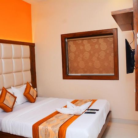 Hotel Nest N Rest - Mumbai Bombaim Exterior foto