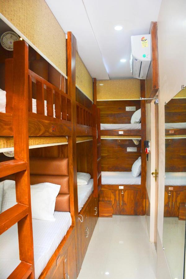 Hotel Nest N Rest - Mumbai Bombaim Exterior foto