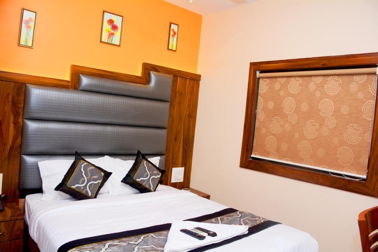 Hotel Nest N Rest - Mumbai Bombaim Exterior foto