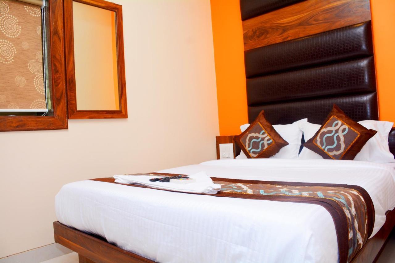 Hotel Nest N Rest - Mumbai Bombaim Exterior foto