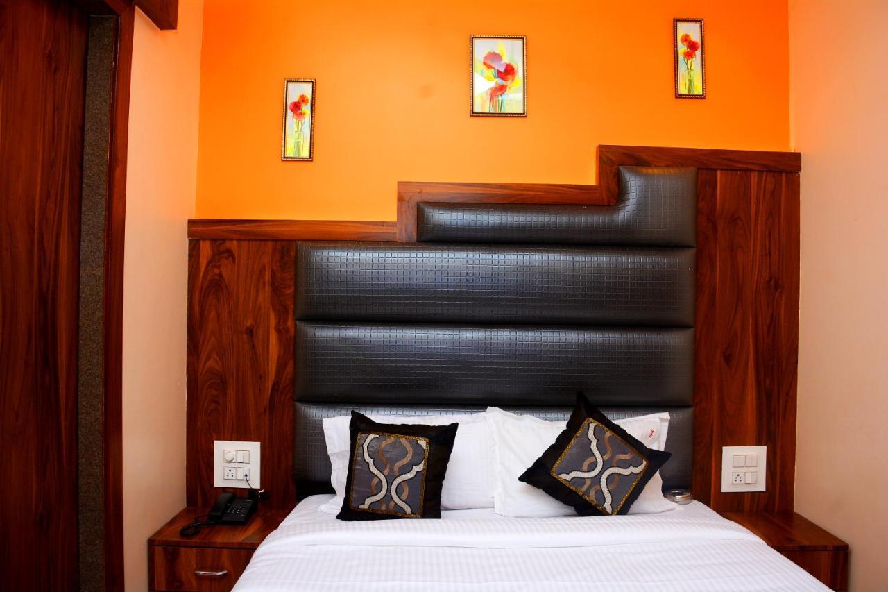 Hotel Nest N Rest - Mumbai Bombaim Exterior foto