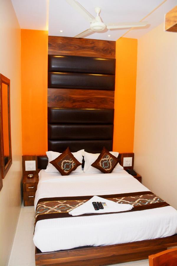 Hotel Nest N Rest - Mumbai Bombaim Exterior foto