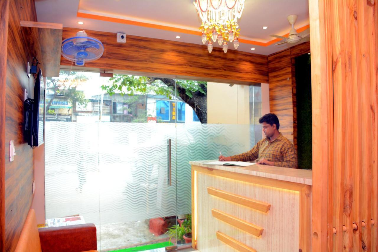Hotel Nest N Rest - Mumbai Bombaim Exterior foto