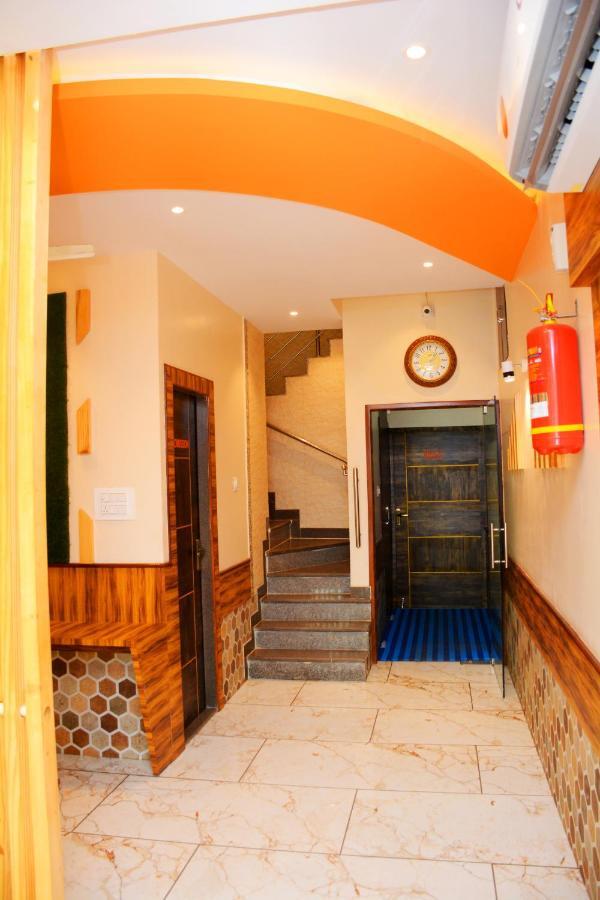 Hotel Nest N Rest - Mumbai Bombaim Exterior foto