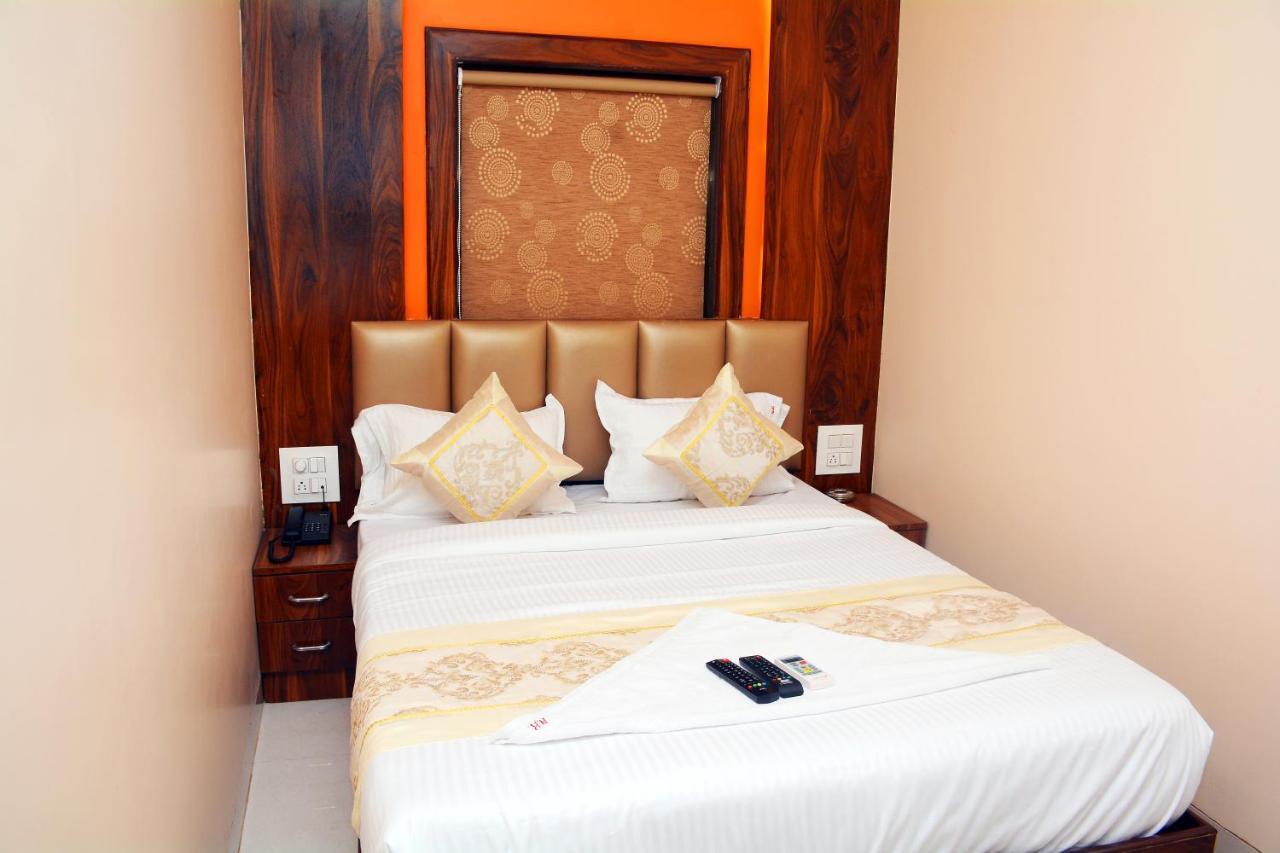 Hotel Nest N Rest - Mumbai Bombaim Exterior foto