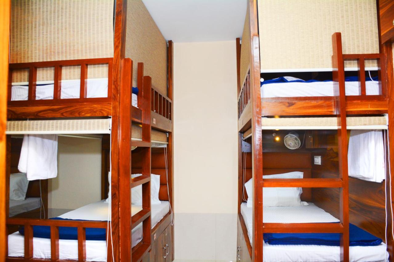Hotel Nest N Rest - Mumbai Bombaim Exterior foto