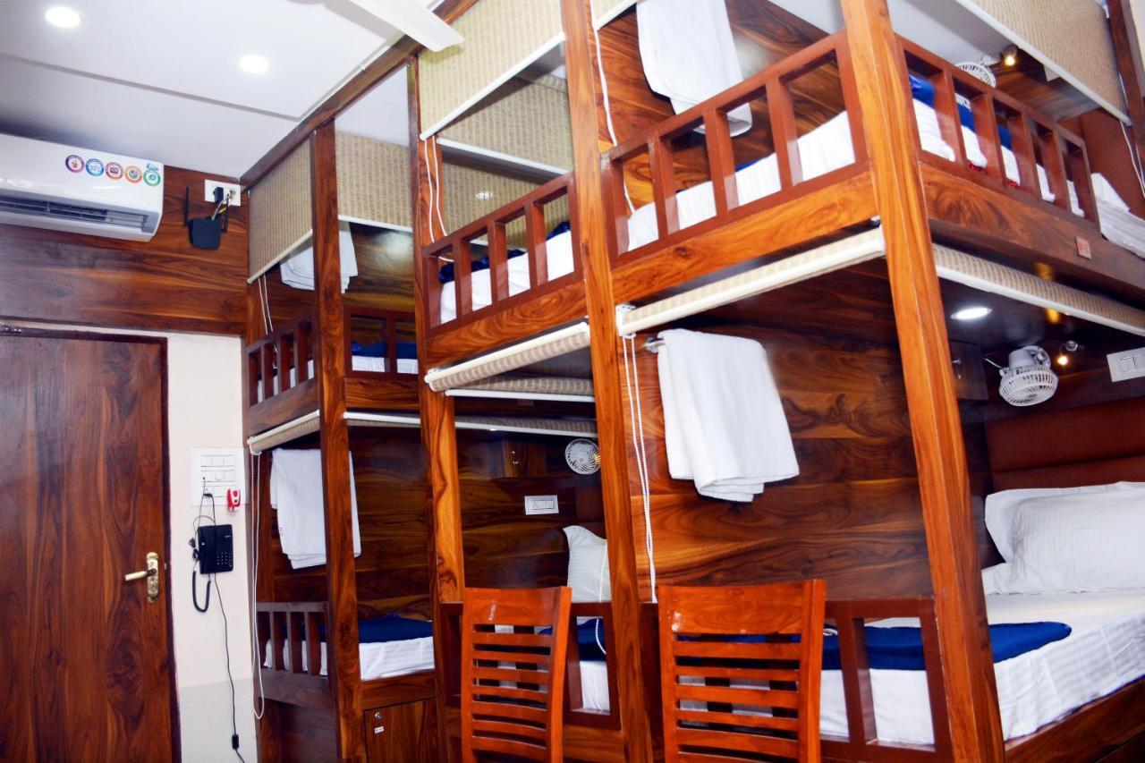 Hotel Nest N Rest - Mumbai Bombaim Exterior foto