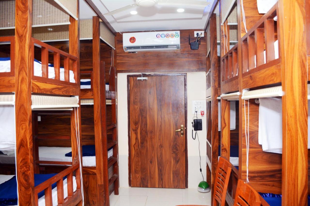 Hotel Nest N Rest - Mumbai Bombaim Exterior foto