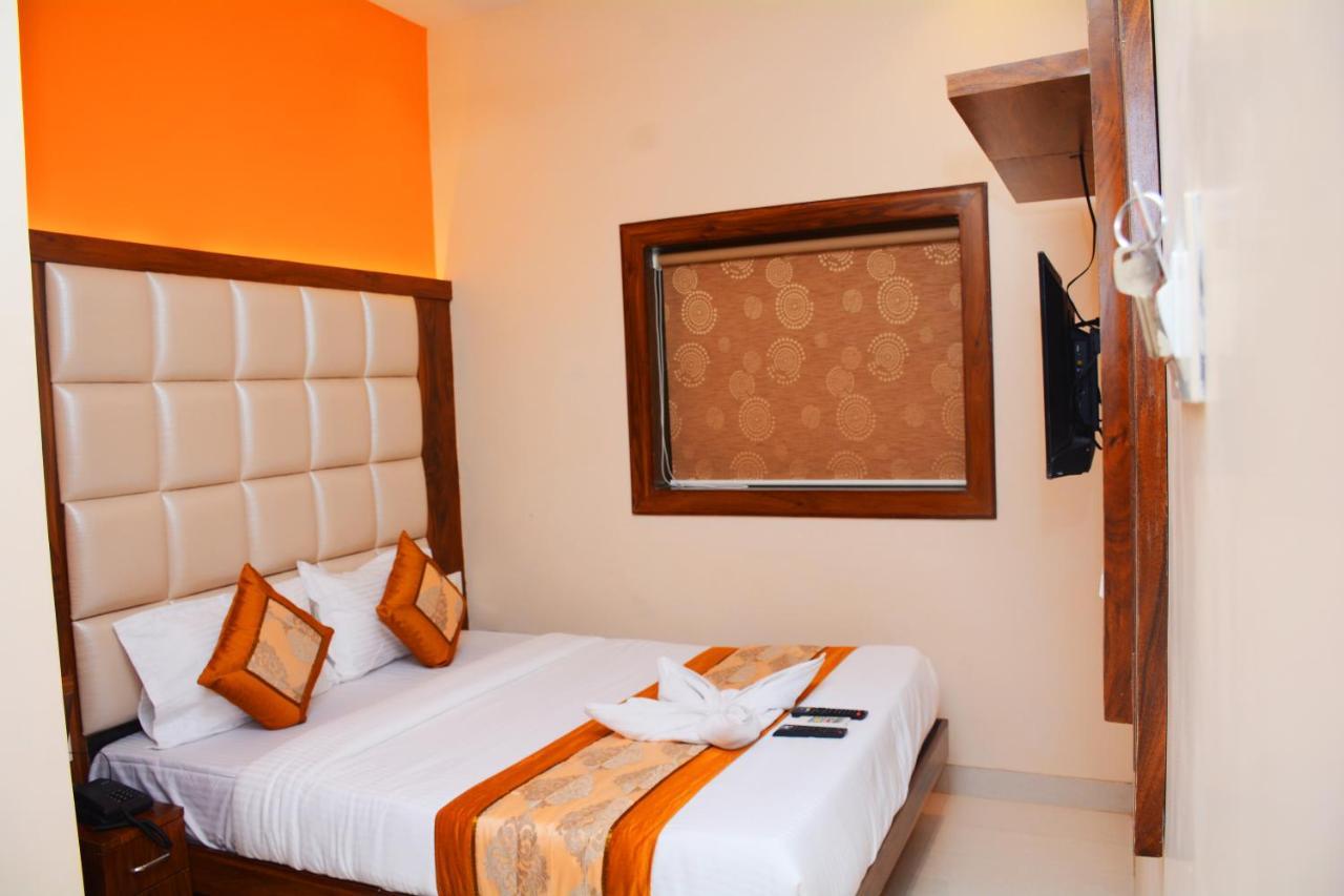 Hotel Nest N Rest - Mumbai Bombaim Exterior foto
